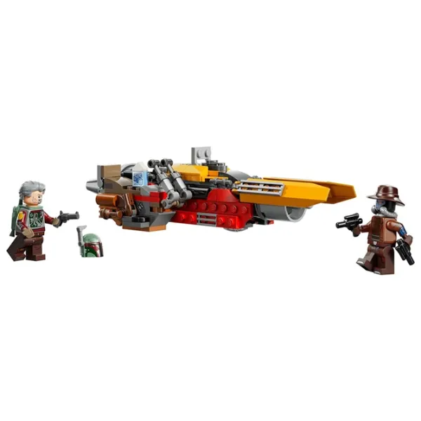 Constructor LEGO Cobb Vanth's Speeder Scenă din film/ Multicolor photo 6
