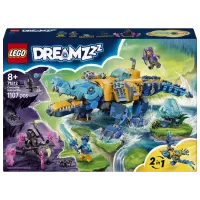 Constructor LEGO Crocodile Submarine Clasic/ Blue