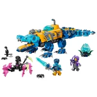 Constructor LEGO Crocodile Submarine Clasic/ Blue photo 3