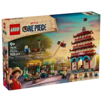 Constructor LEGO Battle At Arlong Park Scenă din film/ Multicolor