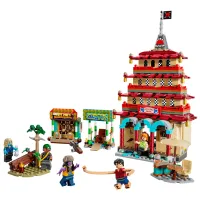 Constructor LEGO Battle At Arlong Park Scenă din film/ Multicolor photo 2