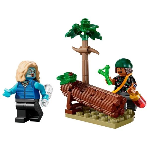 Constructor LEGO Battle At Arlong Park Scenă din film/ Multicolor photo 8