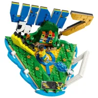 Constructor LEGO Vini Jr. Soccer Highlights Clasic/ Blue photo 3
