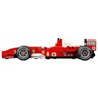 Constructor LEGO Ferrari F2004 & Michael Schumacher Mașină/ Red photo 5