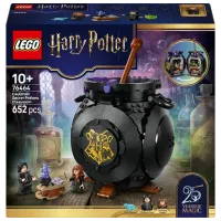 Constructor LEGO Cauldron Secret Potions Classroom Scenă din film/ Black