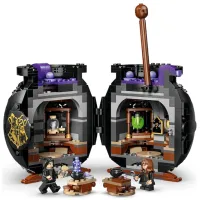 Constructor LEGO Cauldron Secret Potions Classroom Scenă din film/ Black photo 3