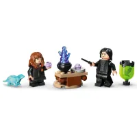 Constructor LEGO Cauldron Secret Potions Classroom Scenă din film/ Black photo 6