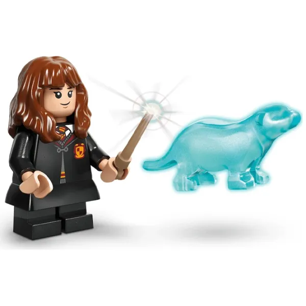 Конструктор LEGO Cauldron Secret Potions Classroom Сцена из фильма/ Черный photo 7