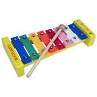 Ксилофон Bontempi 560810 1.5 года / Разноцветный