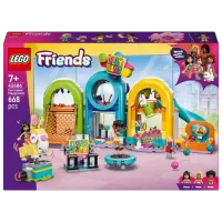 Constructor LEGO Fun Indoor Playground Clasic/ Multicolor