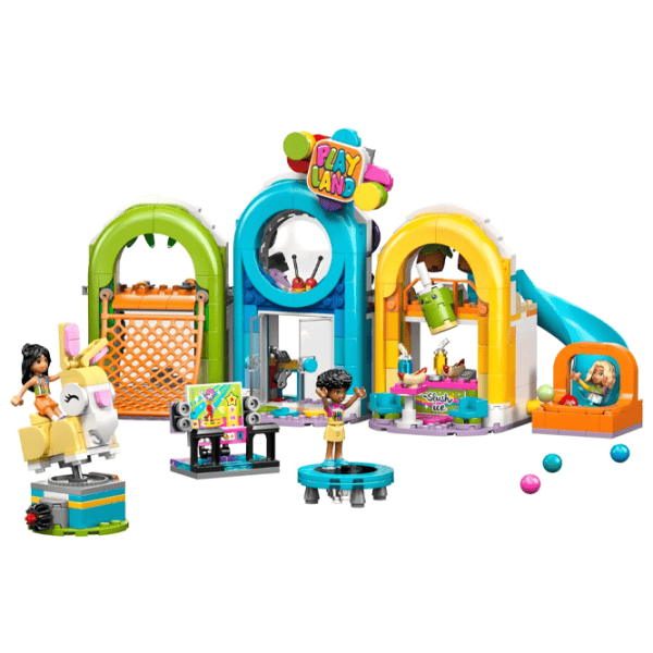 Constructor LEGO Fun Indoor Playground Clasic/ Multicolor photo 2
