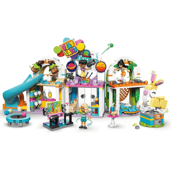Constructor LEGO Fun Indoor Playground Clasic/ Multicolor photo 3