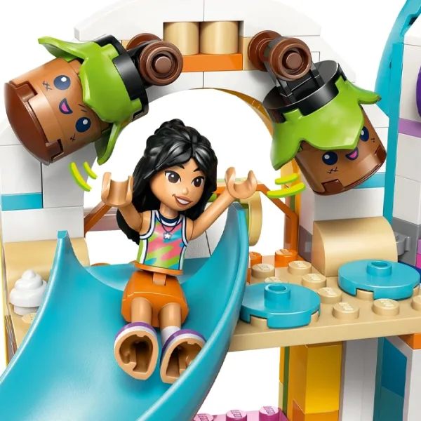 Constructor LEGO Fun Indoor Playground Clasic/ Multicolor photo 6