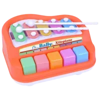 Ксилофон Bontempi 550520 1.5 года / Разноцветный