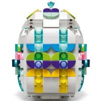 Constructor LEGO Decorative Easter Egg Clasic/ White photo 3