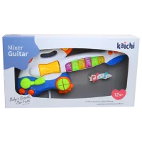 Гитара Kaichi KAYDIG025KA46B 12 месяцев / Разноцветный