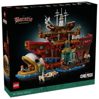 Constructor LEGO The Baratie Floating Restaurant Clasic/ Brown