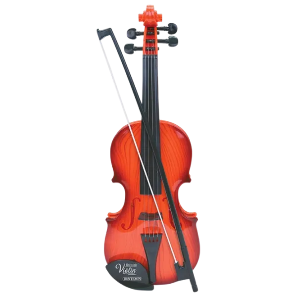 Скрипка Bontempi 290500 3 года / Коричневый photo 1