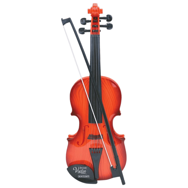 Скрипка Bontempi 290500 3 года / Коричневый photo 1