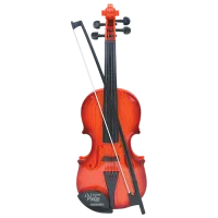 Скрипка Bontempi 290500 3 года / Коричневый