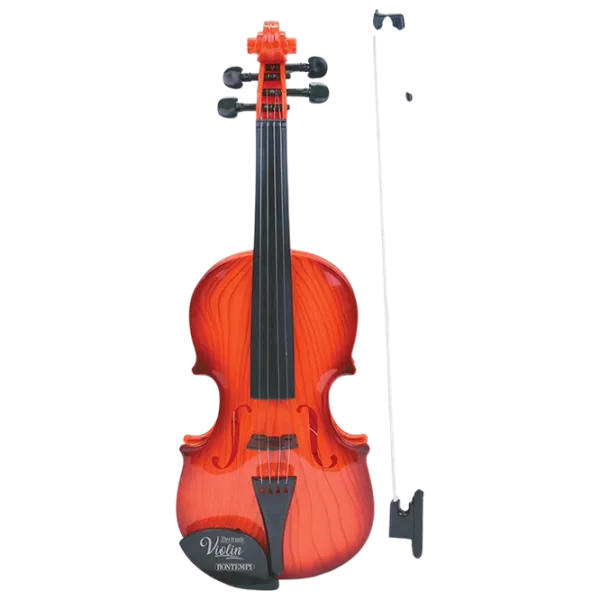 Скрипка Bontempi 290500 3 года / Коричневый photo 2