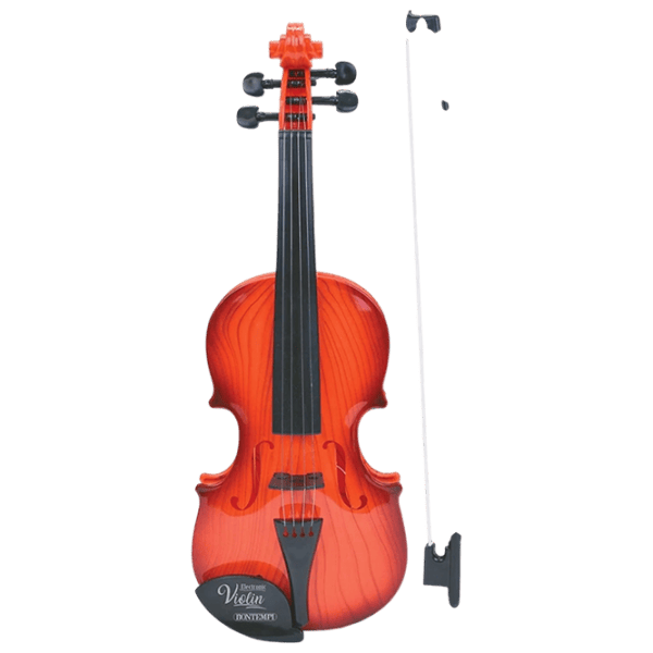 Скрипка Bontempi 290500 3 года / Коричневый photo 2