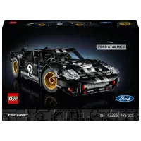 Constructor LEGO Ford GT40 MKII 1966 Mașină/ Black