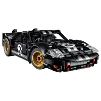 Constructor LEGO Ford GT40 MKII 1966 Mașină/ Black photo 2