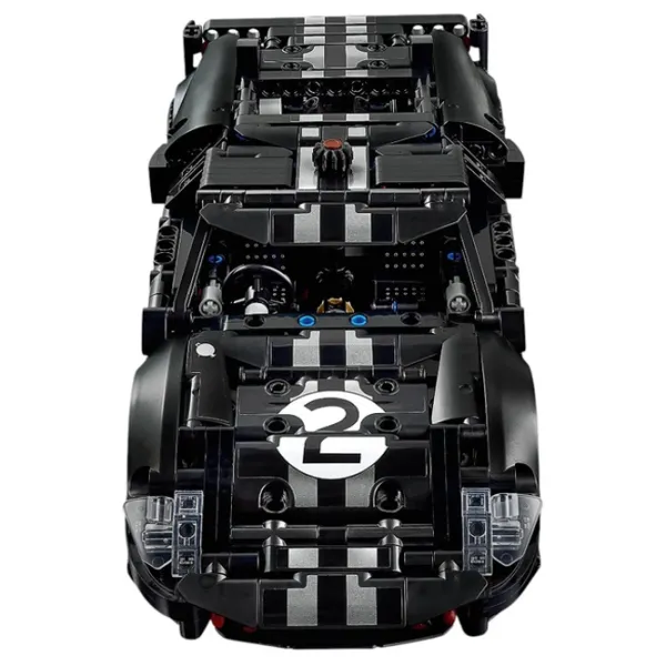 Constructor LEGO Ford GT40 MKII 1966 Mașină/ Black photo 4