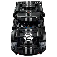 Constructor LEGO Ford GT40 MKII 1966 Mașină/ Black photo 4