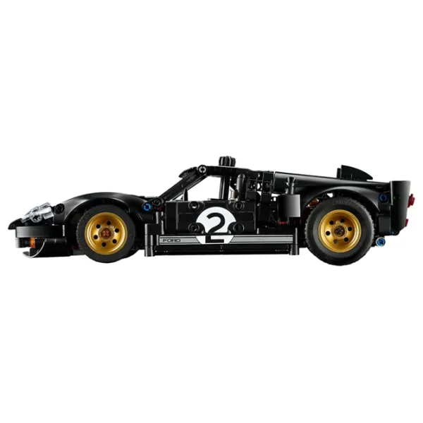 Constructor LEGO Ford GT40 MKII 1966 Mașină/ Black photo 5