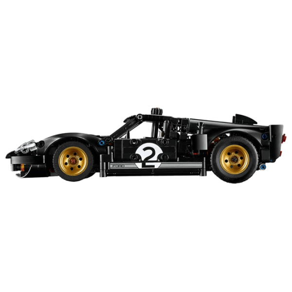 Constructor LEGO Ford GT40 MKII 1966 Mașină/ Black photo 5