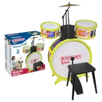 Барабан Bontempi 514507 3 года / Разноцветный