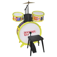 Барабан Bontempi 514507 3 года / Разноцветный photo 2