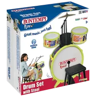 Барабан Bontempi 514507 3 года / Разноцветный photo 3