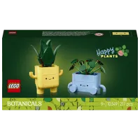 Constructor LEGO Happy Plants Figuri/ Yellow