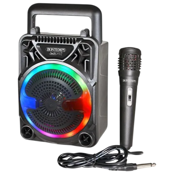 Караоке Bontempi 491000  / Черный photo 1