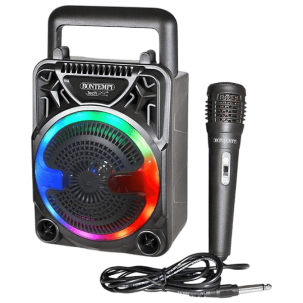 Караоке Bontempi 491000  / Черный photo 1