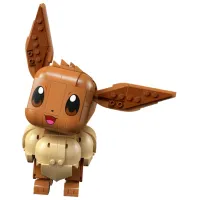 Constructor LEGO Eevee Personaj de film/ Brown photo 5