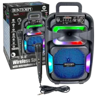 Karaoke Bontempi 491030 / Black photo 2