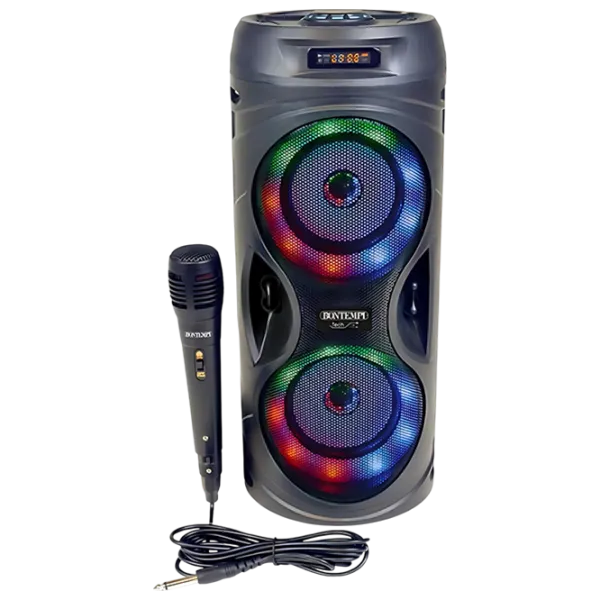 Караоке Bontempi 491040  / Черный photo 1