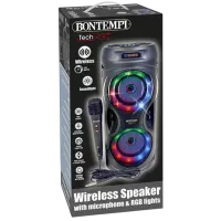 Karaoke Bontempi 491040 / Black photo 2