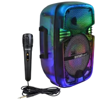 Караоке Bontempi 491060  / Черный