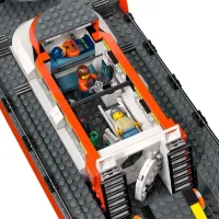 Constructor LEGO Coast Guard Rescue Boat & Helicopter Clasic/ Orange photo 4