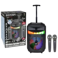 Караоке Bontempi 491070 / Черный photo 3