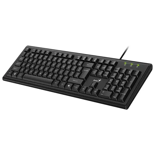 Tastatură Genius KB-113 Cu fir / Black photo 3