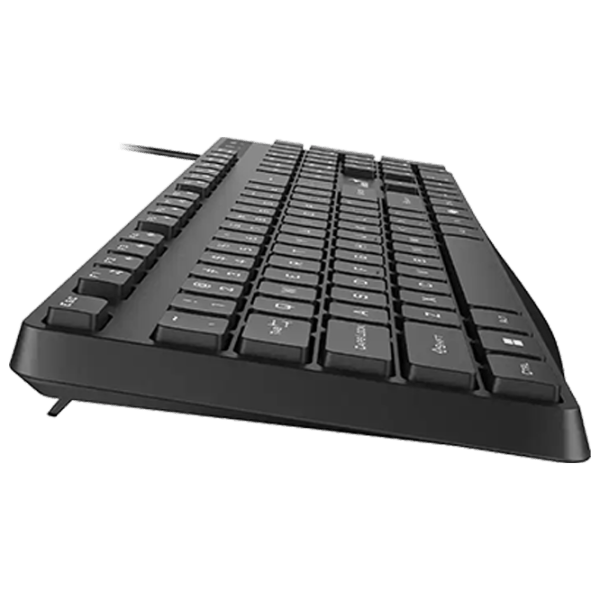 Tastatură Genius KB-117S Cu fir / Black photo 3