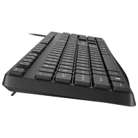 Клавиатура Genius KB-117S Проводная / Черный photo 3