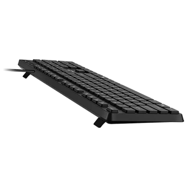 Tastatură Genius KB-117S Cu fir / Black photo 4