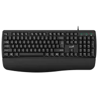 Tastatură Genius KB-123 Cu fir / Black